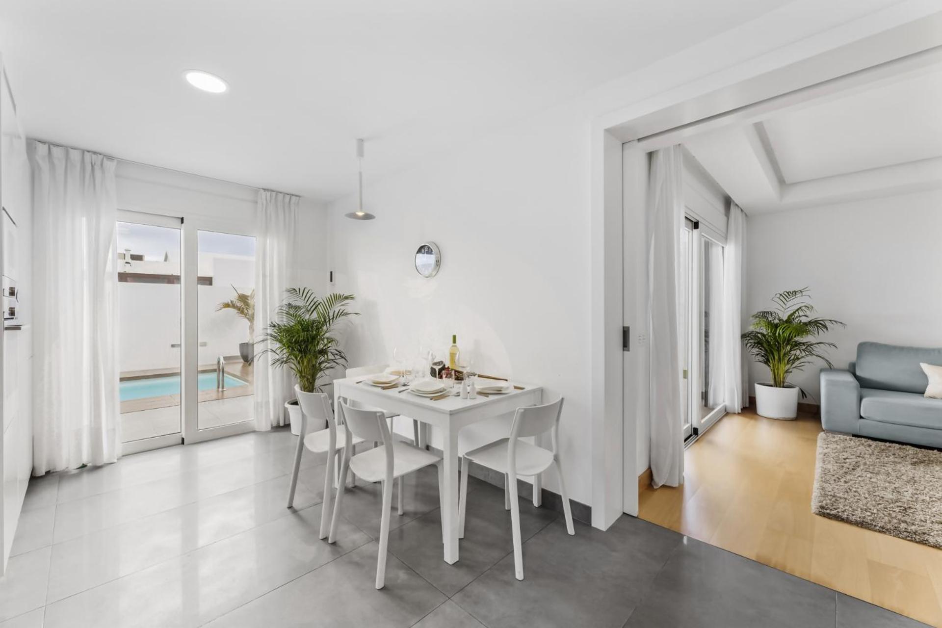 Casa Beyel La Concha Villa Playa Honda  Eksteriør billede