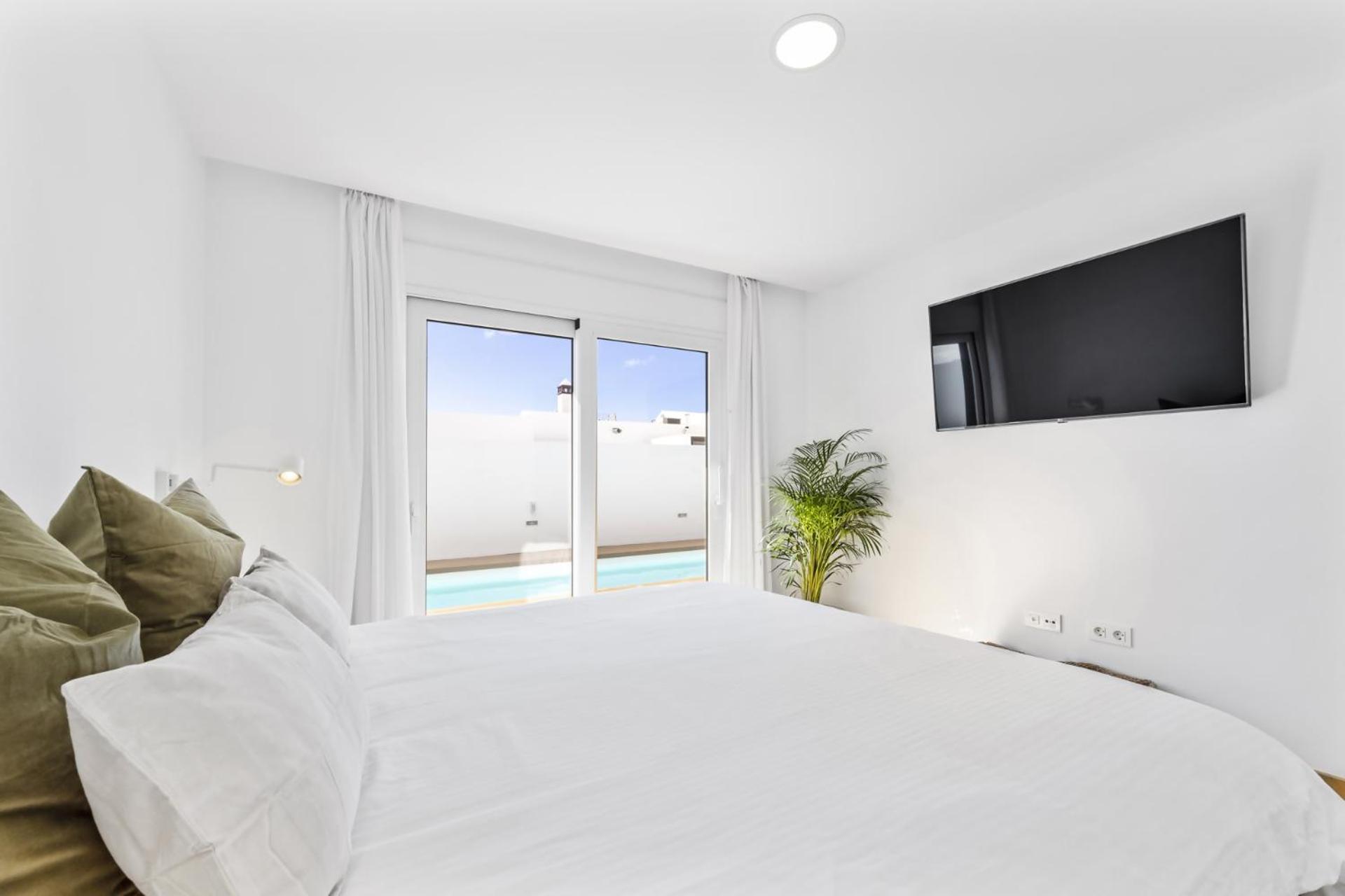 Casa Beyel La Concha Villa Playa Honda  Eksteriør billede