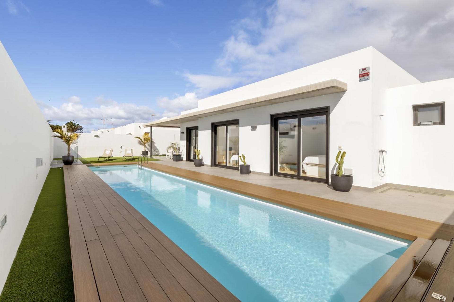 Casa Beyel La Concha Villa Playa Honda  Eksteriør billede